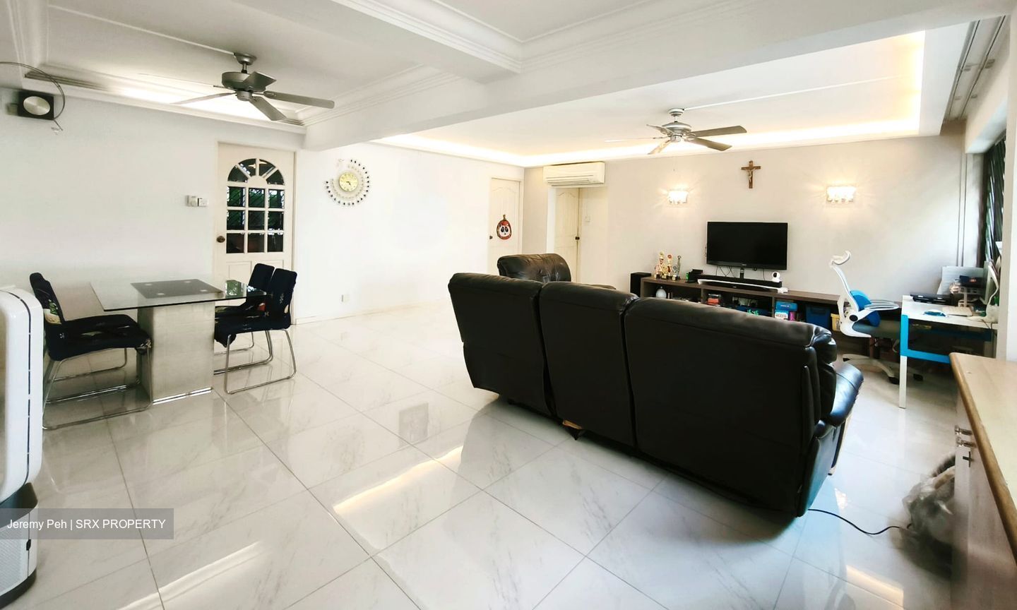 Blk 124 Bishan Street 12 (Bishan), HDB 5 Rooms #528065211